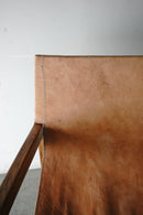 モロッコ ウッド×レザーチェア<br>千駄ヶ谷店 - ヴィンテージ SHARK ATTACK