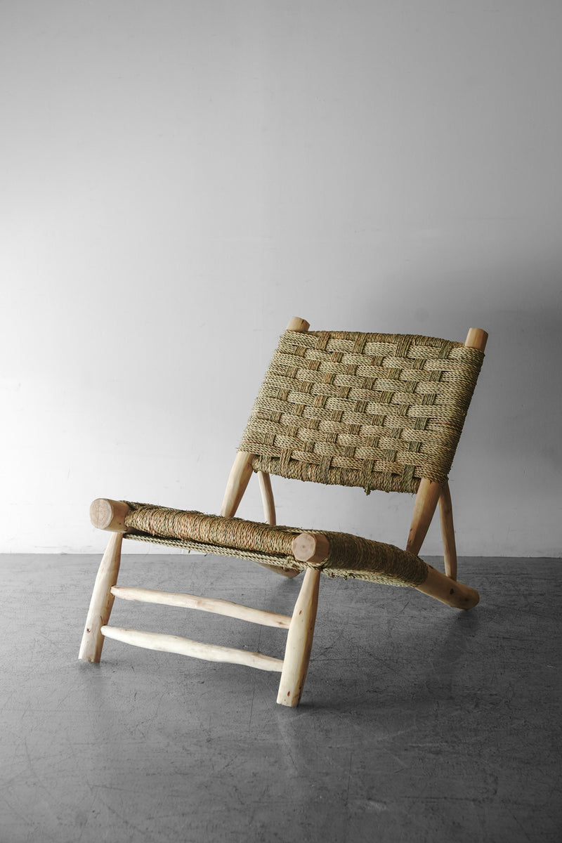Morocco Wood x Dome Chair Yamato store