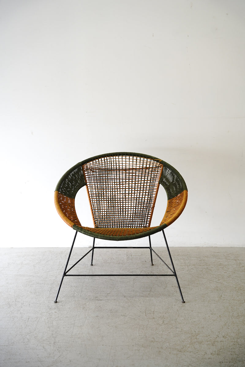 Morocco Code x Iron Lounge Chair Yamato store