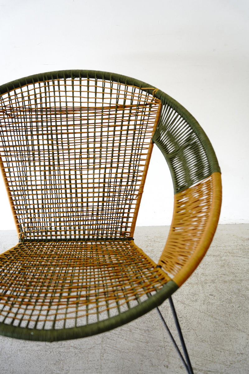 Morocco Code x Iron Lounge Chair Yamato store