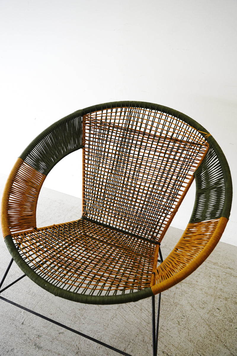 Morocco Code x Iron Lounge Chair Yamato store