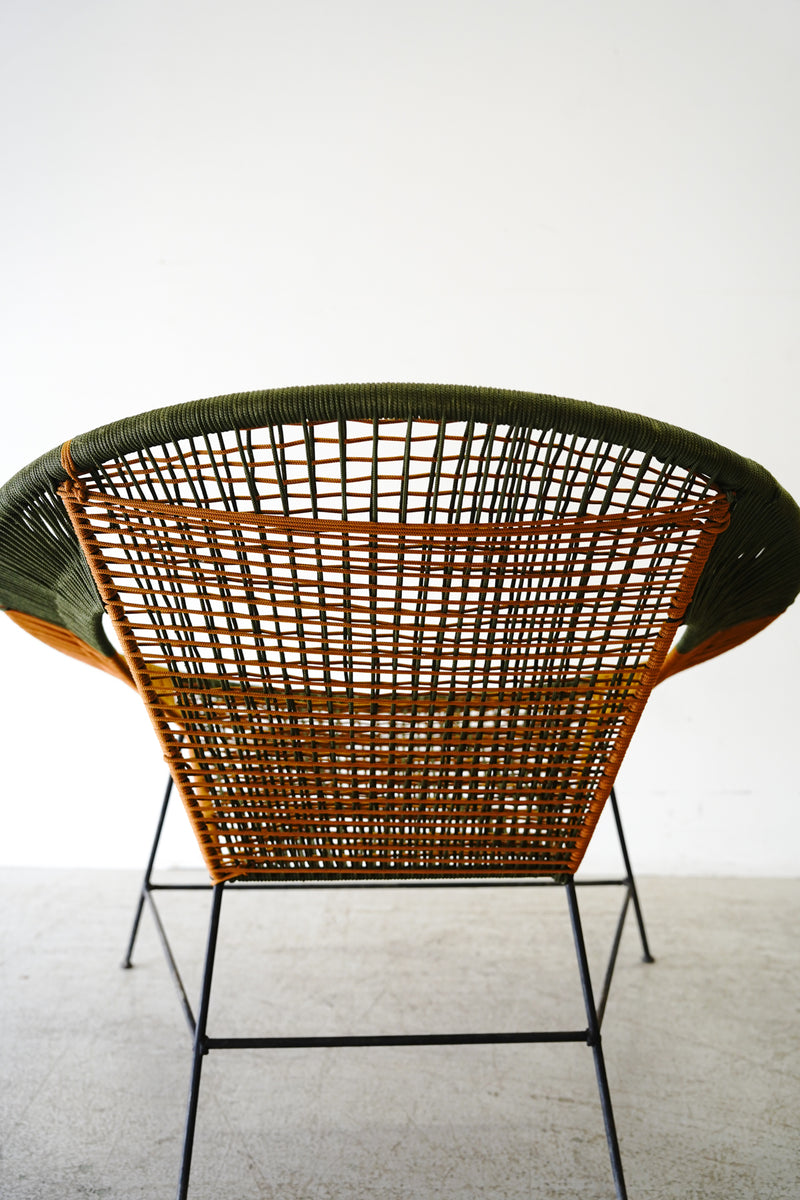 Morocco Code x Iron Lounge Chair Yamato store