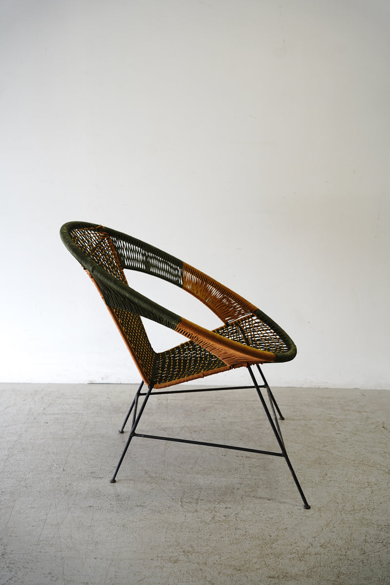 Morocco Code x Iron Lounge Chair Yamato store