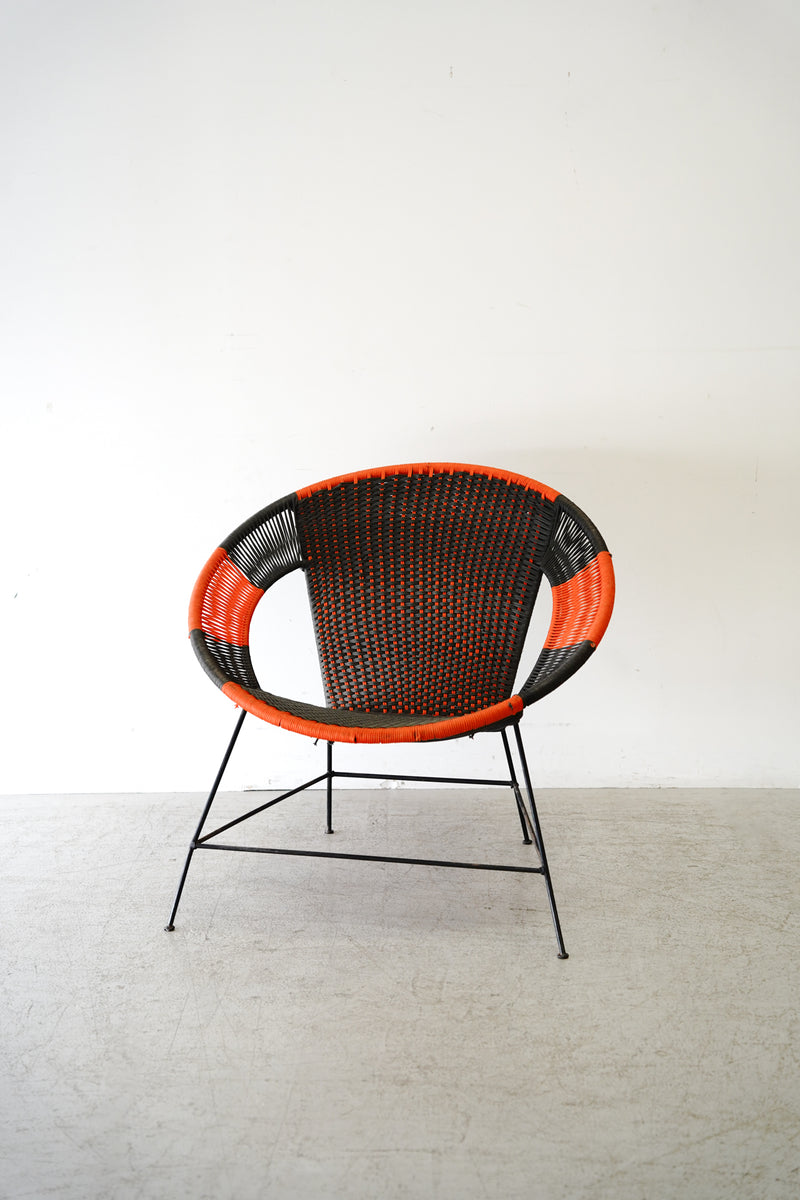 Morocco Code x Iron Lounge Chair Yamato store