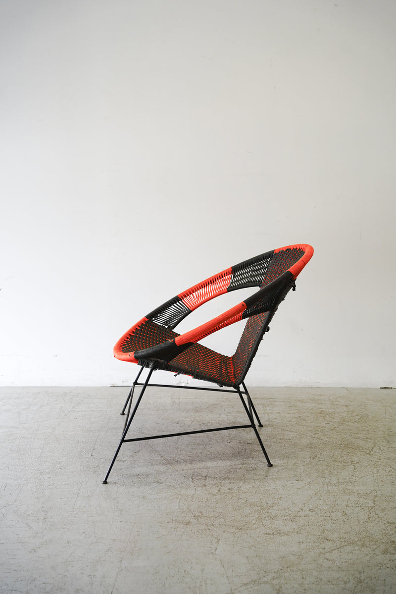 Morocco Code x Iron Lounge Chair Yamato store