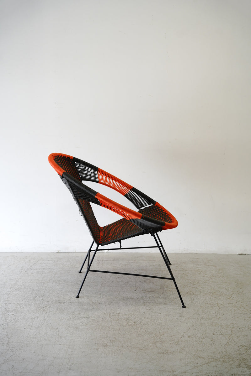 Morocco Code x Iron Lounge Chair Yamato store