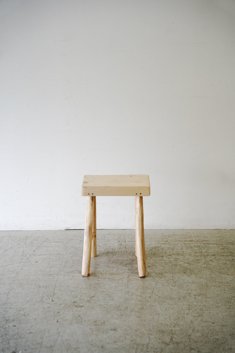 morocco wood mini stool  <br>Yamato store