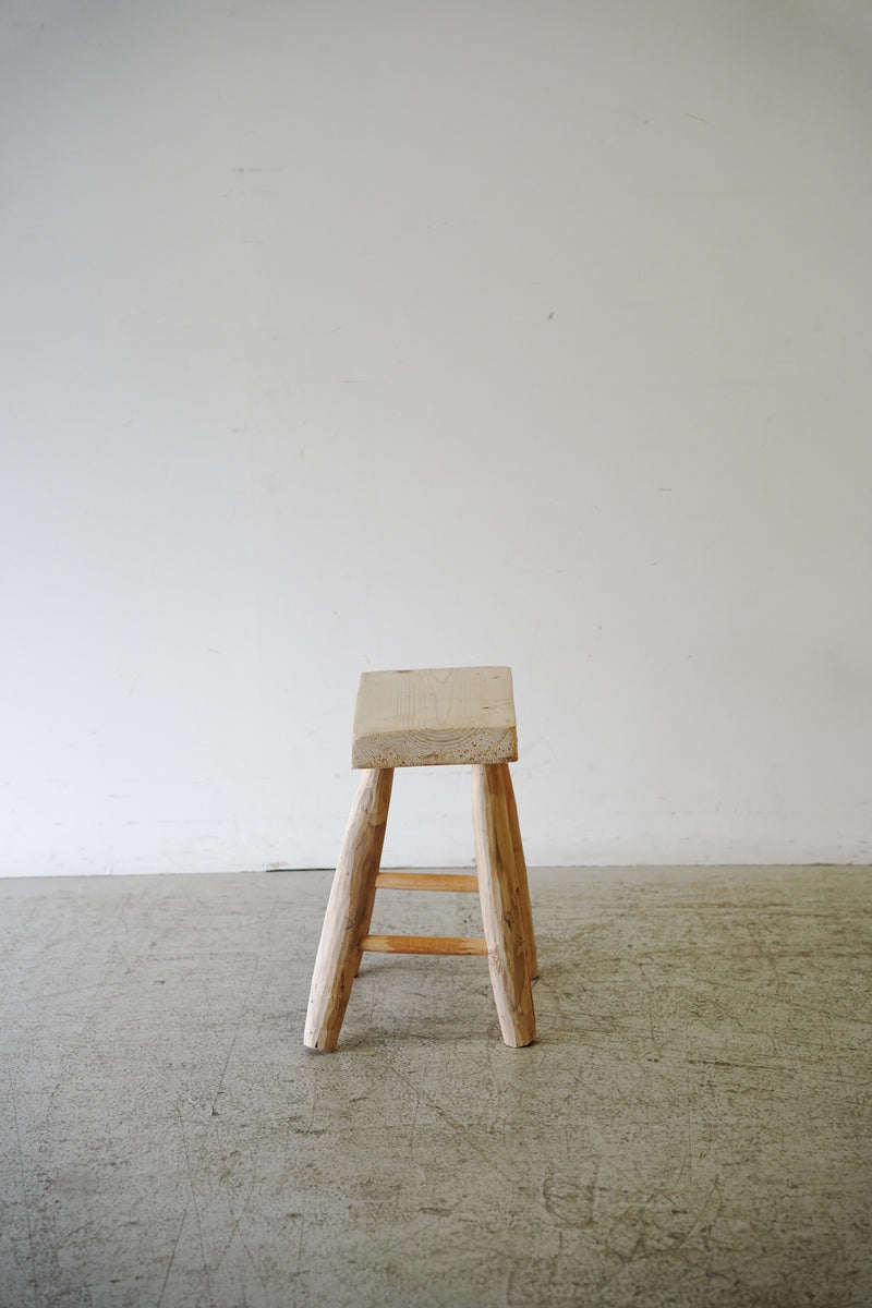 morocco wood mini stool  <br>Yamato store