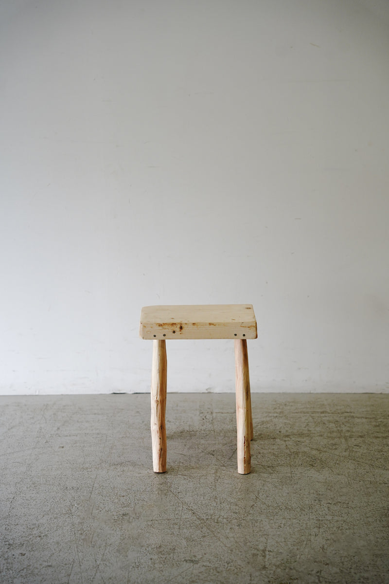 morocco wood mini stool  <br>Yamato store