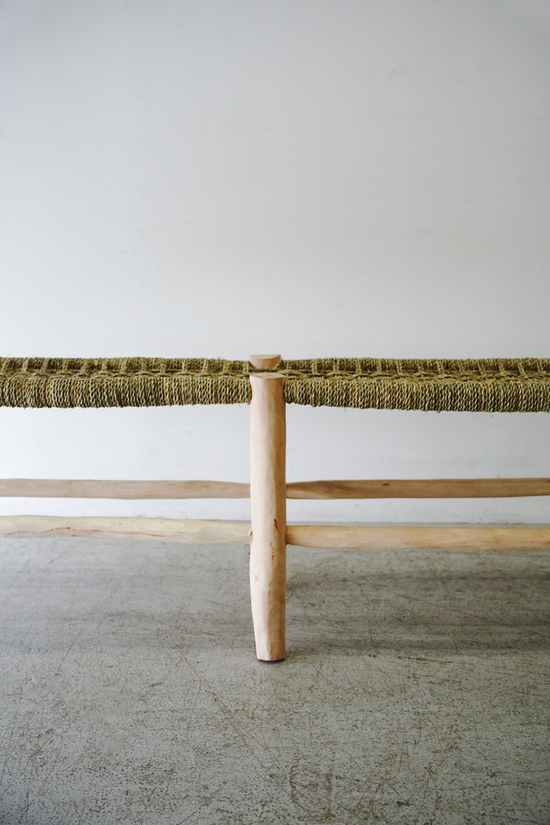 Morocco Wood x Dome Bench Yamato store