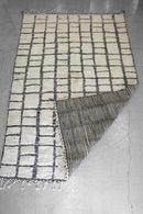 ベニワレンラグ 323×191(cm) <br>ceroteantiques - ヴィンテージ SHARK ATTACK