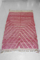 アジラルラグ　267×153(cm) <br>大和店 - ヴィンテージ SHARK ATTACK