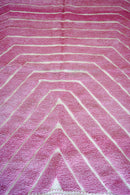 アジラルラグ　267×153(cm) <br>大和店 - ヴィンテージ SHARK ATTACK