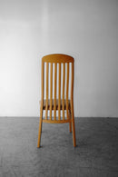 ウッド ダイニングチェア<br>ヴィンテージ<br>大和店 - ヴィンテージ SHARK ATTACK