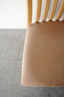 ウッド ダイニングチェア<br>ヴィンテージ<br>大和店 - ヴィンテージ SHARK ATTACK