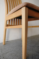 ウッド ダイニングチェア<br>ヴィンテージ<br>大和店 - ヴィンテージ SHARK ATTACK