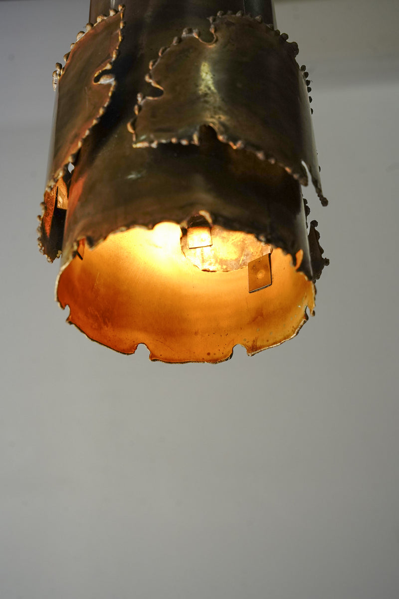 brass pendant lamp vintage<br> Sendagaya store