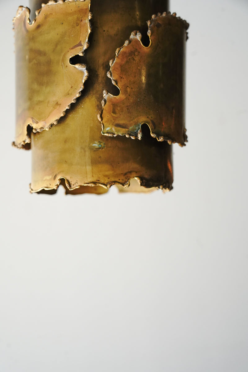brass pendant lamp vintage<br> Sendagaya store