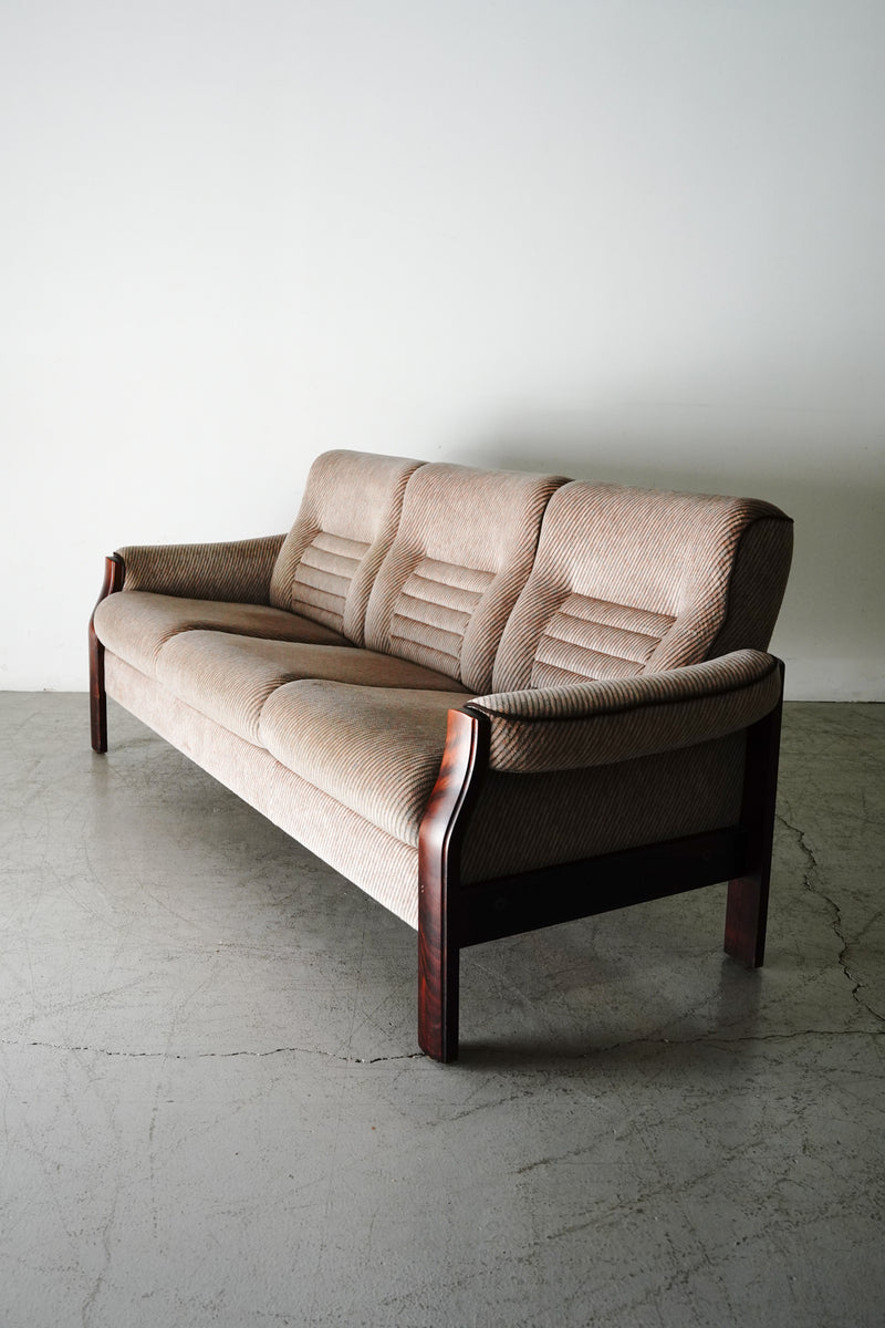 BRUNSTAD 3 seater fabric sofa vintage Yamato store