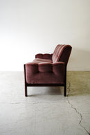 3シーター ファブリックソファ<br>大和店 - ヴィンテージ SHARK ATTACK