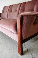 3シーター ファブリックソファ<br>大和店 - ヴィンテージ SHARK ATTACK