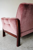 3シーター ファブリックソファ<br>大和店 - ヴィンテージ SHARK ATTACK