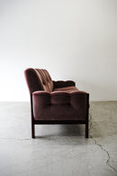 3シーター ファブリックソファ<br>大和店 - ヴィンテージ SHARK ATTACK