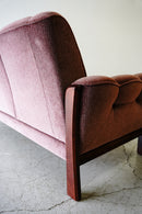 3シーター ファブリックソファ<br>大和店 - ヴィンテージ SHARK ATTACK