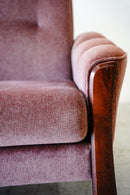 3シーター ファブリックソファ<br>大和店 - ヴィンテージ SHARK ATTACK