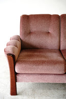 3シーター ファブリックソファ<br>大和店 - ヴィンテージ SHARK ATTACK