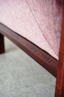 3シーター ファブリックソファ<br>大和店 - ヴィンテージ SHARK ATTACK