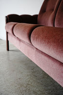 3シーター ファブリックソファ<br>大和店 - ヴィンテージ SHARK ATTACK