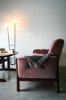 3シーター ファブリックソファ<br>大和店 - ヴィンテージ SHARK ATTACK