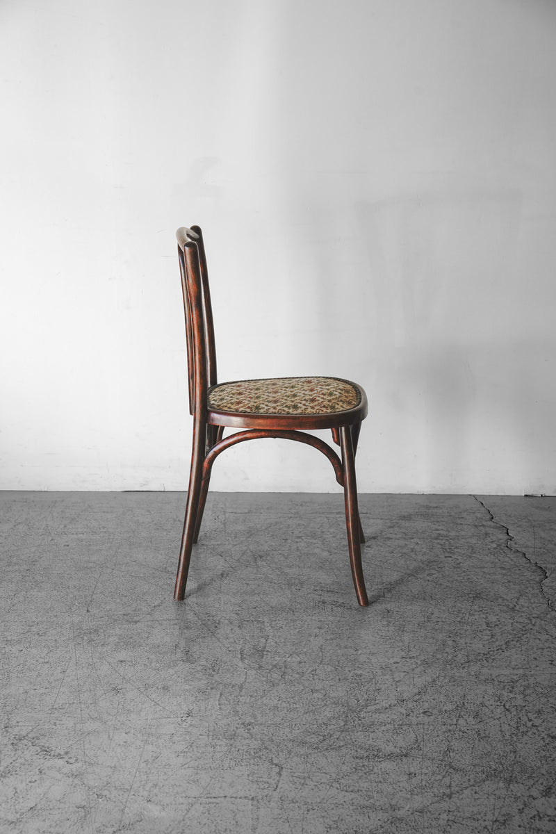 bentwood fabric chair/dining chair vintage<br> Yamato store