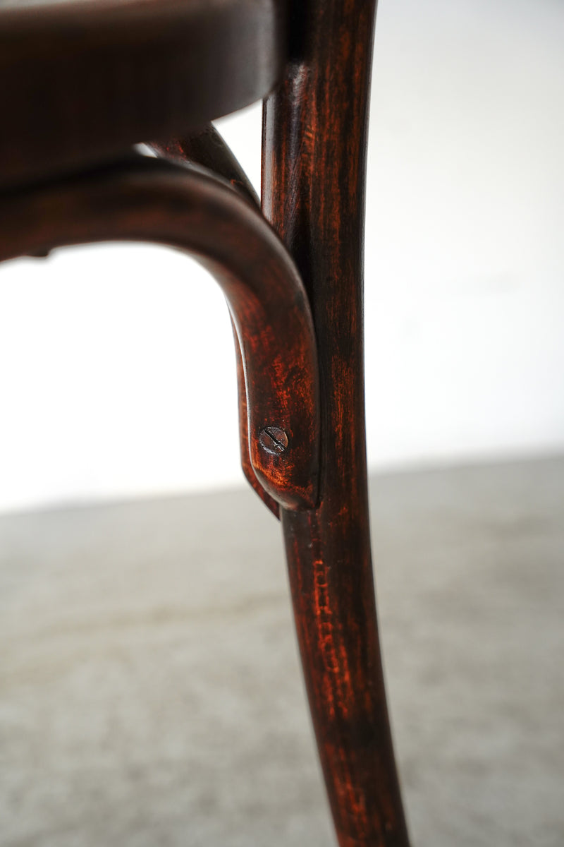 bentwood fabric chair/dining chair vintage<br> Yamato store