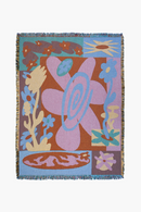 SLOWDOWN STUDIO <br>Pedro Throw (Art by Darren Shaddick - North Devon, UK) <br>reload店 - ヴィンテージ SHARK ATTACK