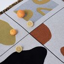 SLOWDOWN STUDIO <br>Frantz Throw (Art by Sebastian Eriksson - Stockholm, Sweden) <br>reload店 - ヴィンテージ SHARK ATTACK