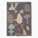 SLOWDOWN STUDIO <br>Frantz Throw (Art by Sebastian Eriksson - Stockholm, Sweden) <br>reload店 - ヴィンテージ SHARK ATTACK