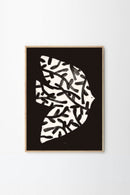 TPC122 Forest Bird 30x40<br>大阪店 - ヴィンテージ SHARK ATTACK