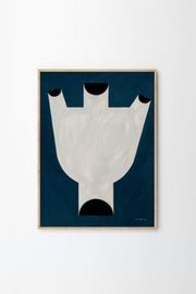 the poster club<br>TPC89 Three Openings Vase 40×50<br>大阪店 - ヴィンテージ SHARK ATTACK