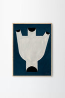 the poster club<br>TPC89 Three Openings Vase 40×50<br>大阪店 - ヴィンテージ SHARK ATTACK