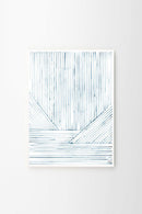 TPC176 Cove 50×70<br>bob's box - ヴィンテージ SHARK ATTACK