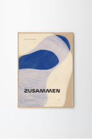 the poster club<br>TPC81 Zusammen 50x70<br>bob's box・大阪店 - ヴィンテージ SHARK ATTACK