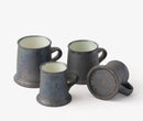ONE KILN CERAMICS<br>A Mug M ash×white <br>大阪店・reload店 - ヴィンテージ SHARK ATTACK