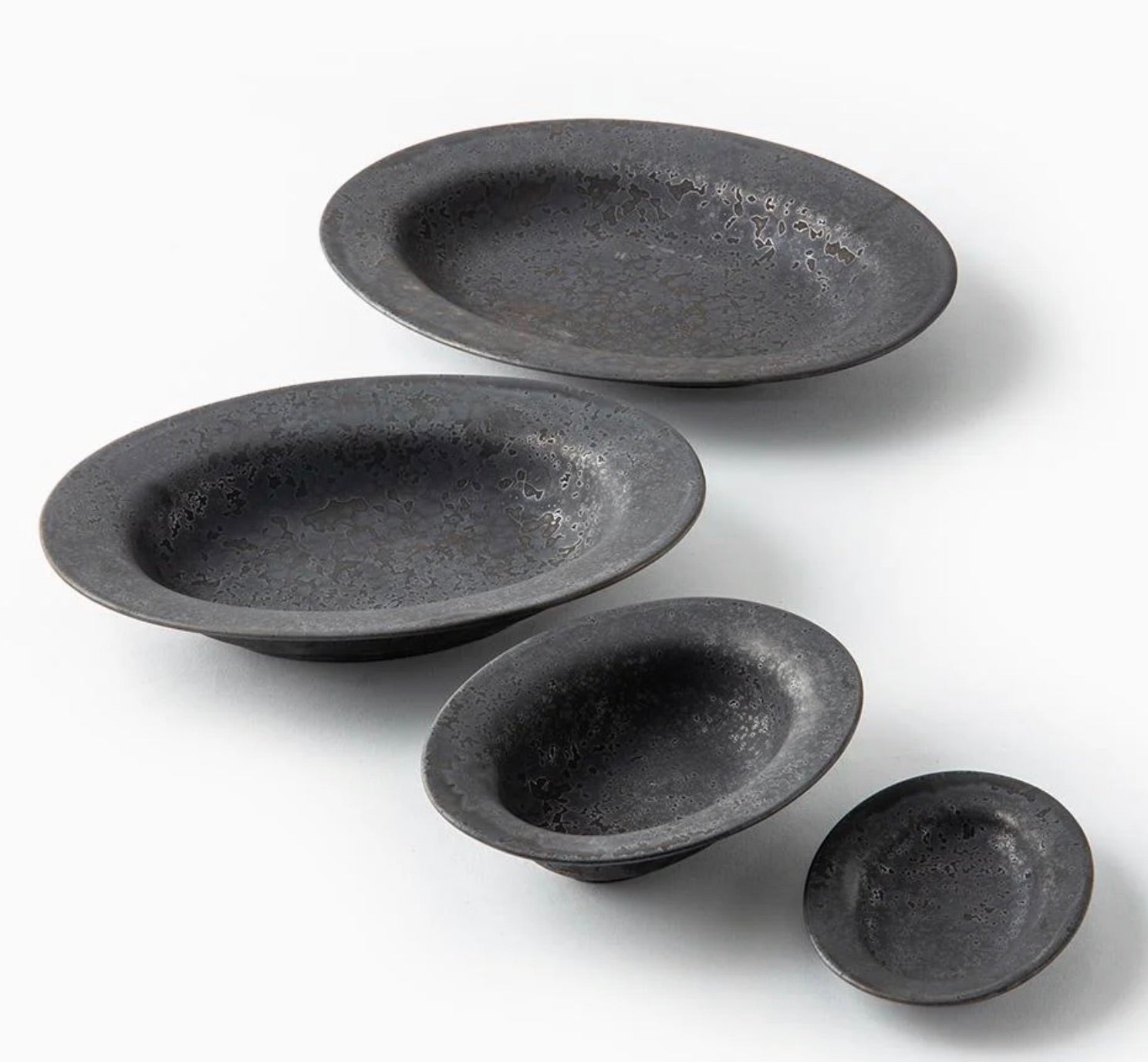 ONE KILN CERAMICS<br>Pebble Oval Plate /L<br>大阪店 - ヴィンテージ SHARK ATTACK