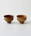 我戸幹男商店<br>TSUMUGI 汁椀 百合 拭漆 <br>reload店 - ヴィンテージ SHARK ATTACK