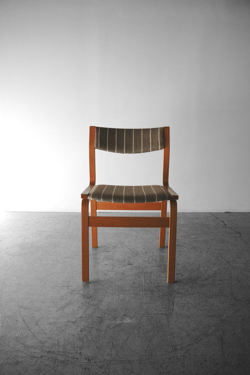 Fabric Dining Chair Vintage Yamato Store