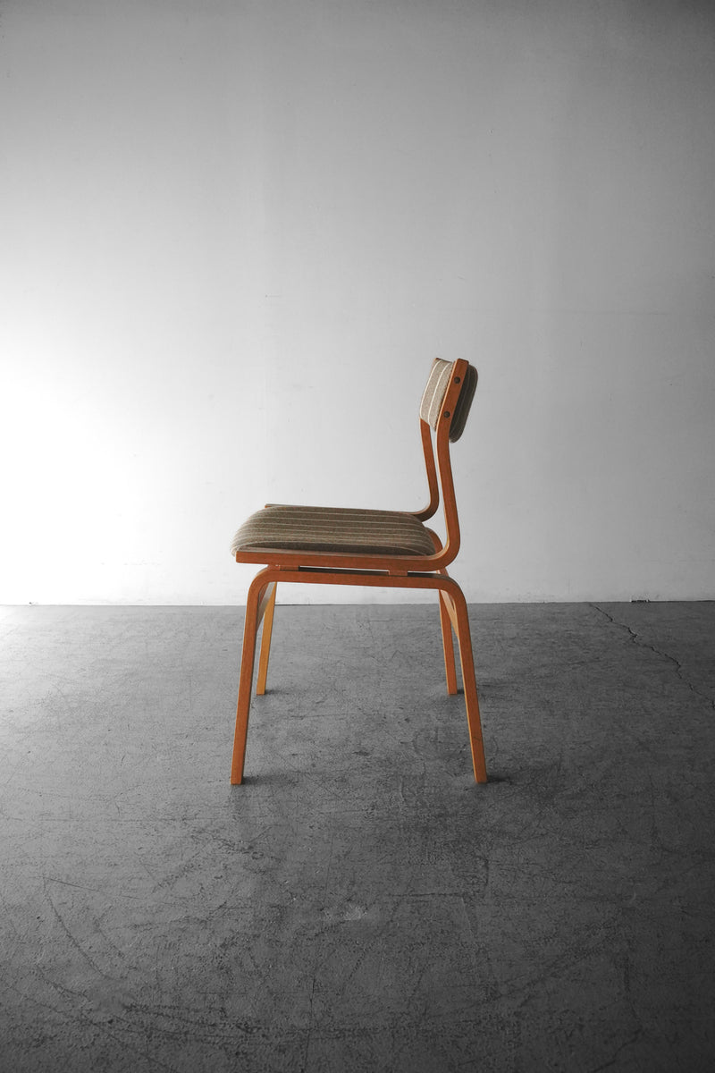 Fabric Dining Chair Vintage Yamato Store