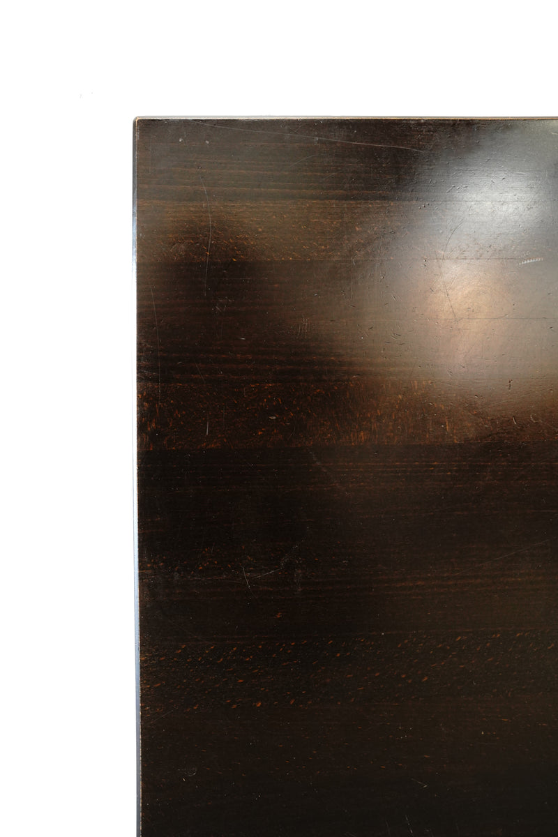 Oak wood table top 700×600<br> vintage yamato store
