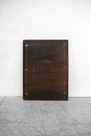 オークウッドテーブル天板　80.5×60 (cm)<br>ヴィンテージ<br>大和店 - ヴィンテージ SHARK ATTACK